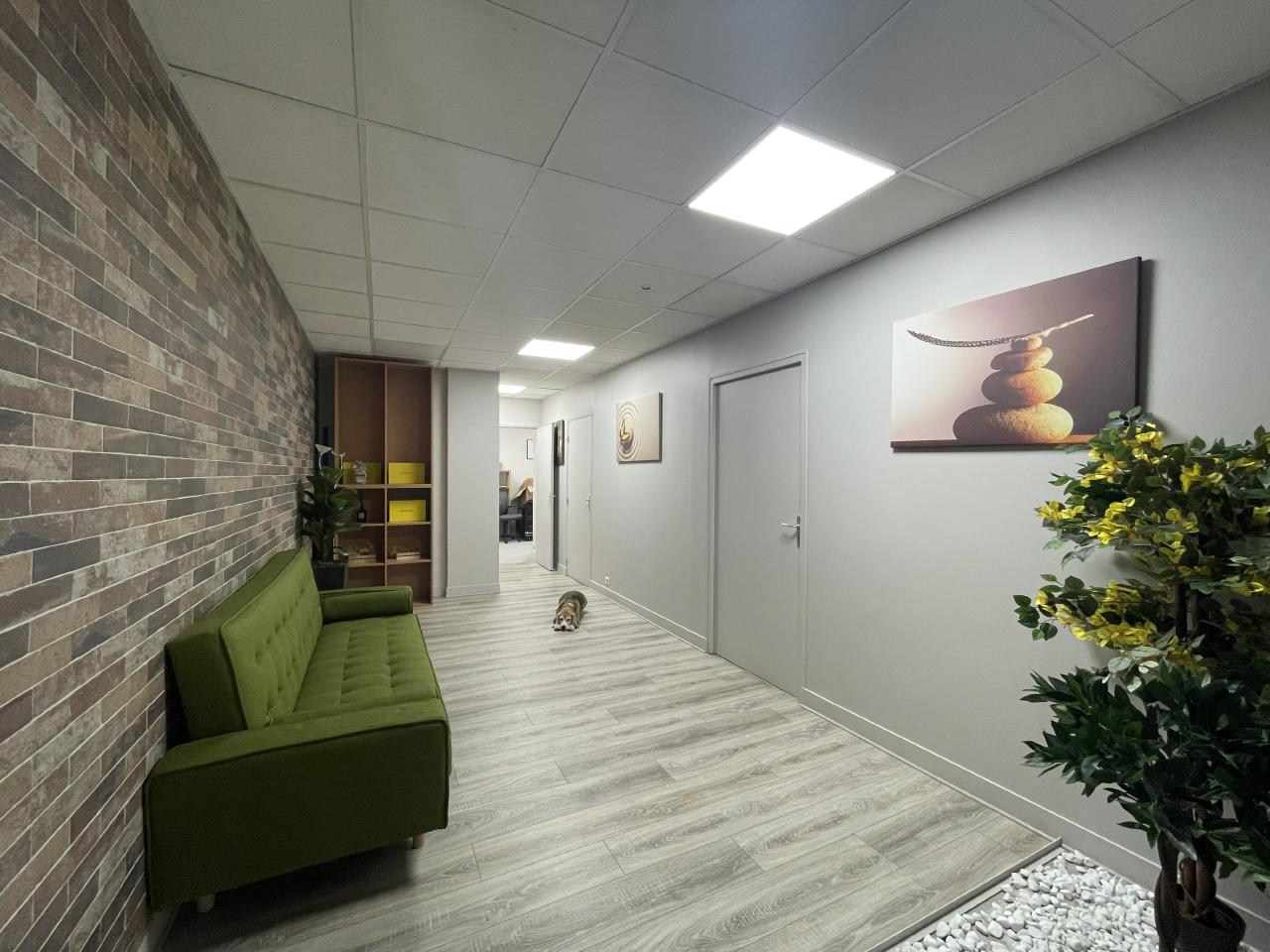 Bureau Paris 159m² Location bureau Paris OLBUR2309922 4